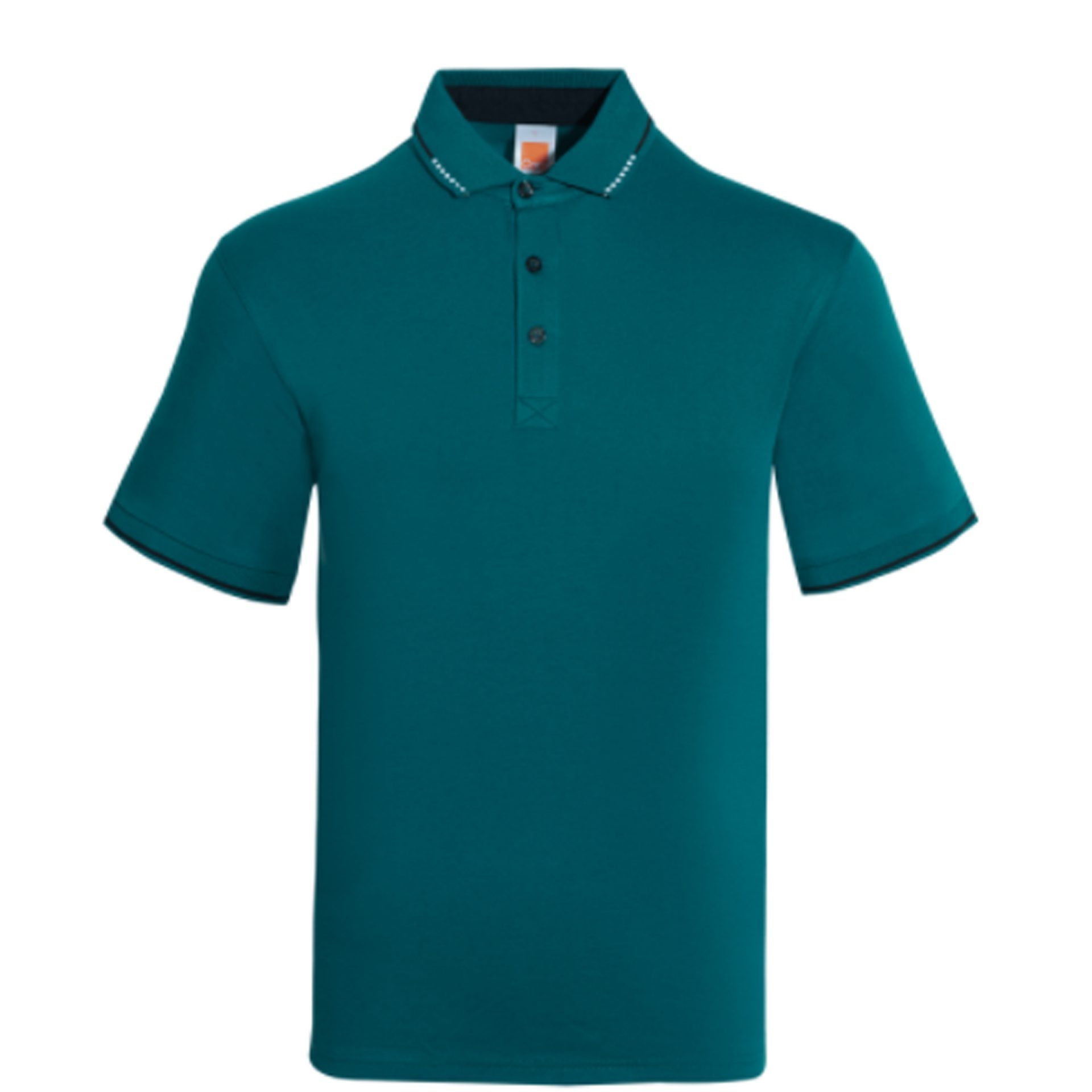 CRP8000 Plain Pindot Polo T-Shirt