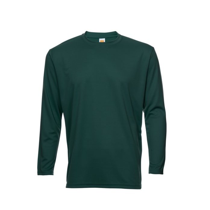 QD54 long sleeve round neck drifit